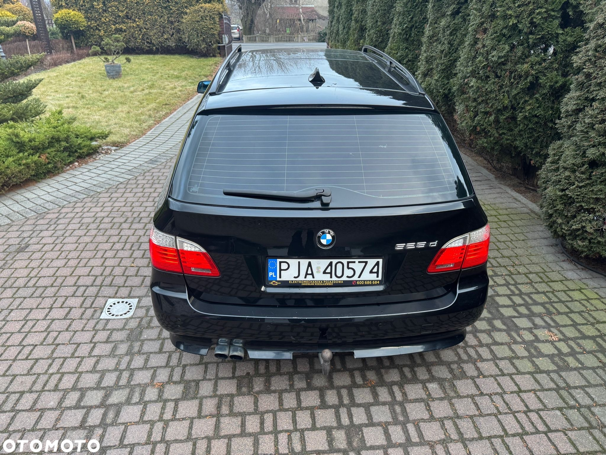 BMW Seria 5 525d Touring Edition Exclusive - 13