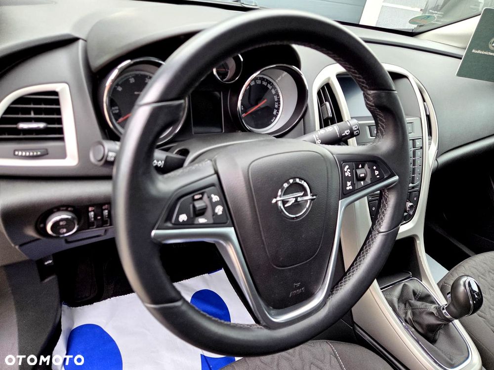 Opel Astra - 24