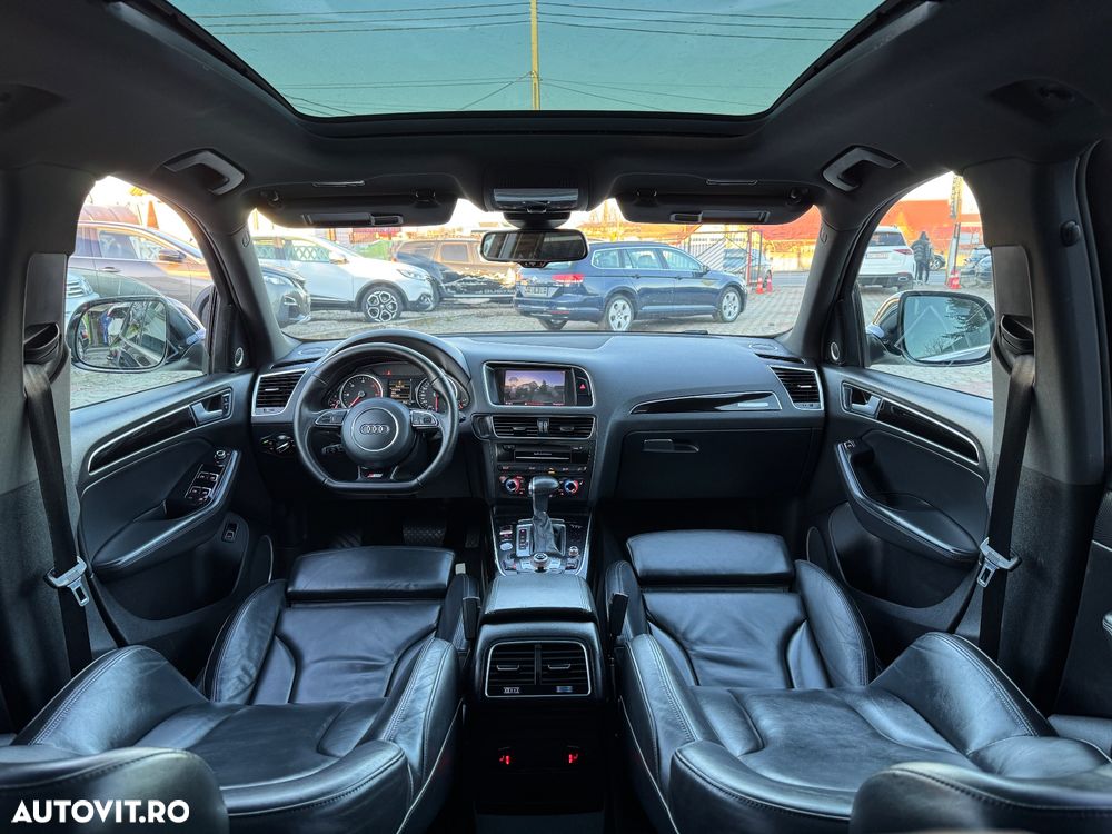 Audi Q5 2.0 TDI Quattro S tronic - 16