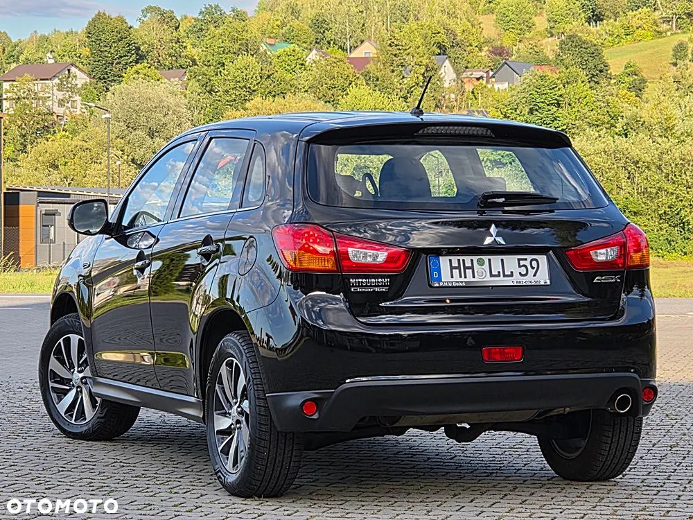 Mitsubishi ASX - 14