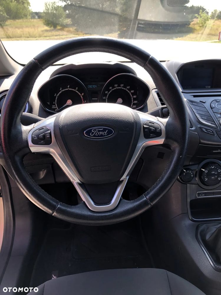 Ford Fiesta 1.0 EcoBoost Gold X - 19