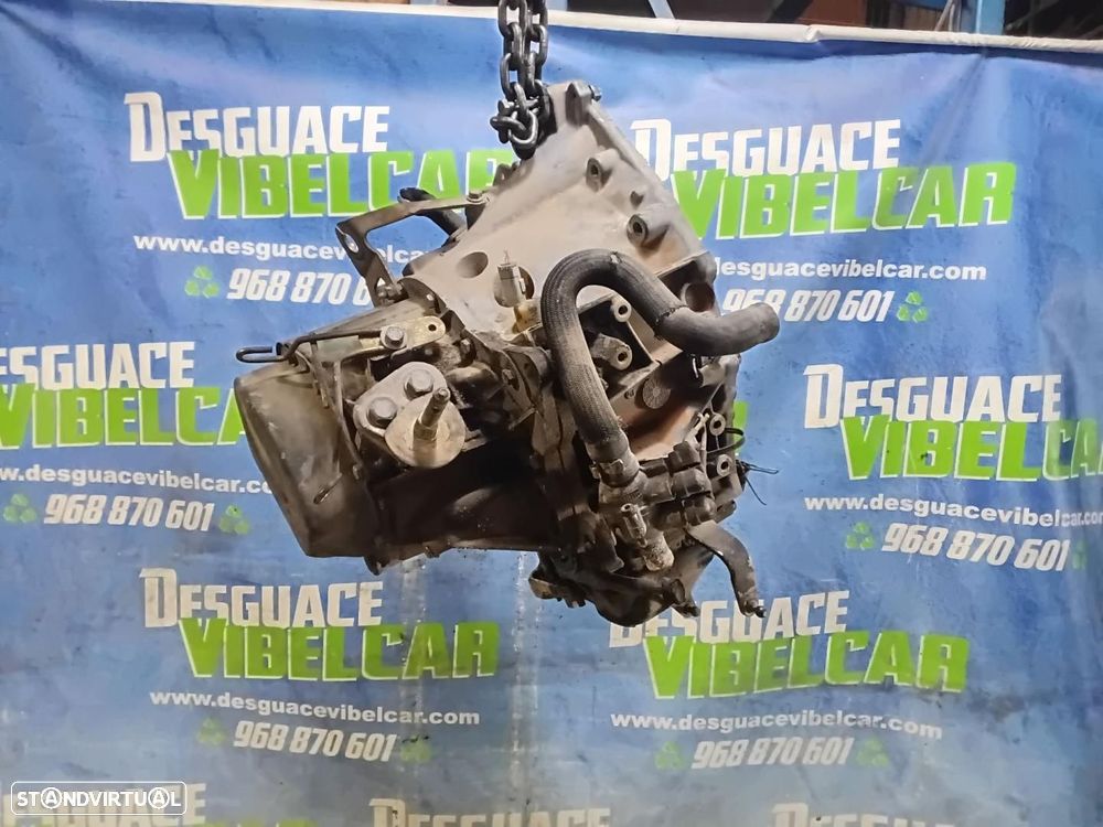 CAIXA DE VELOCIDADES CITROEN BERLINGO - 2