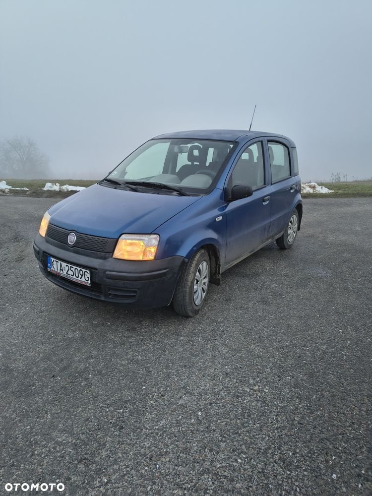 Fiat Panda - 1