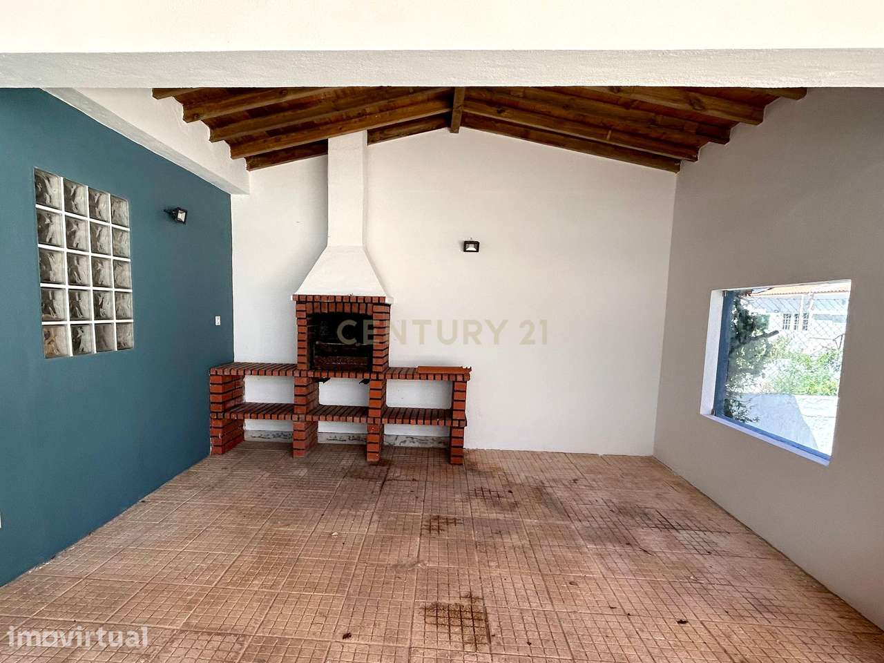 Arrenda-se moradia em Algueirão, lote de 463 m² - Grande imagem: 2/32