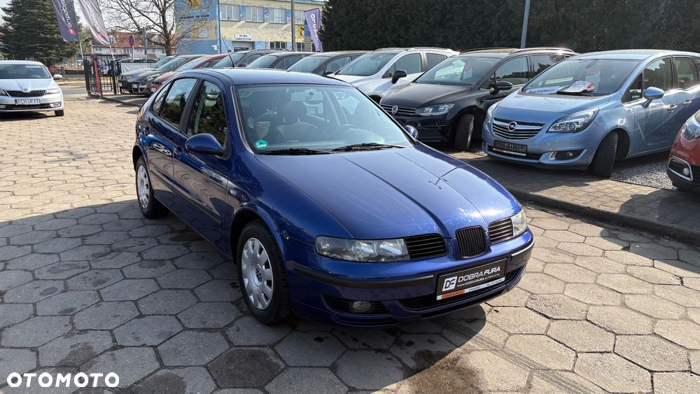 Seat Leon - 4