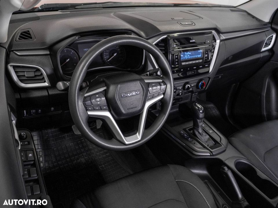 Isuzu D-Max - 10