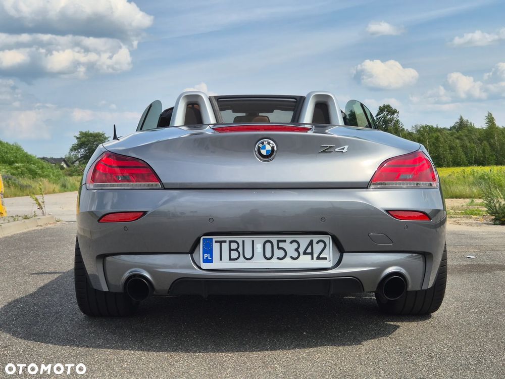 BMW Z4 sDrive35is Sport-Aut DKG - 24