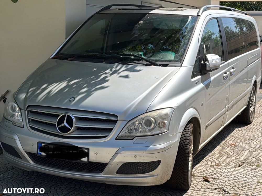 Mercedes-Benz Viano 3.0 CDI Extra-lung Aut. Ambient - 1
