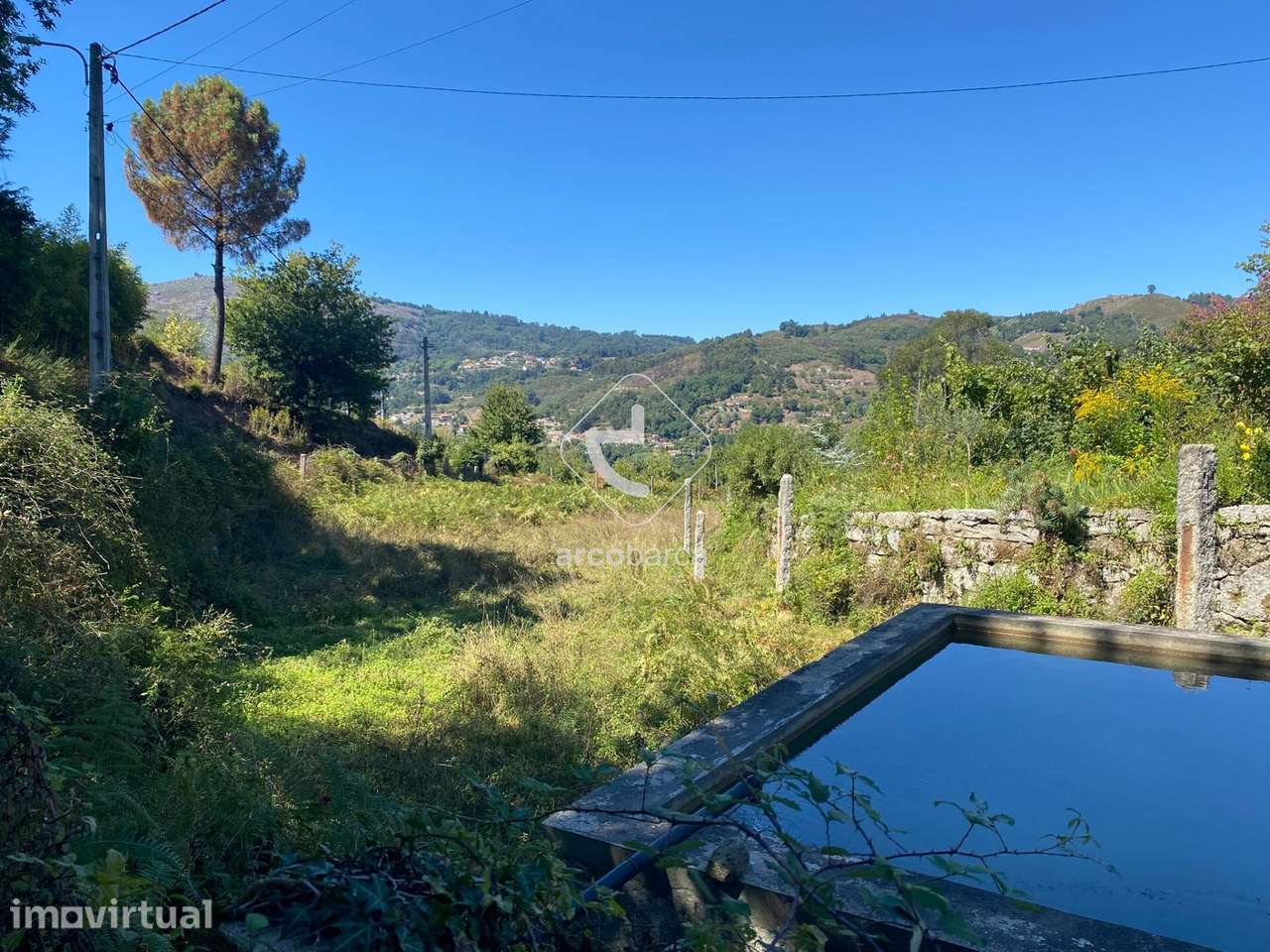 Terreno de construção, situado em Rio Frio, Arcos de Valdevez