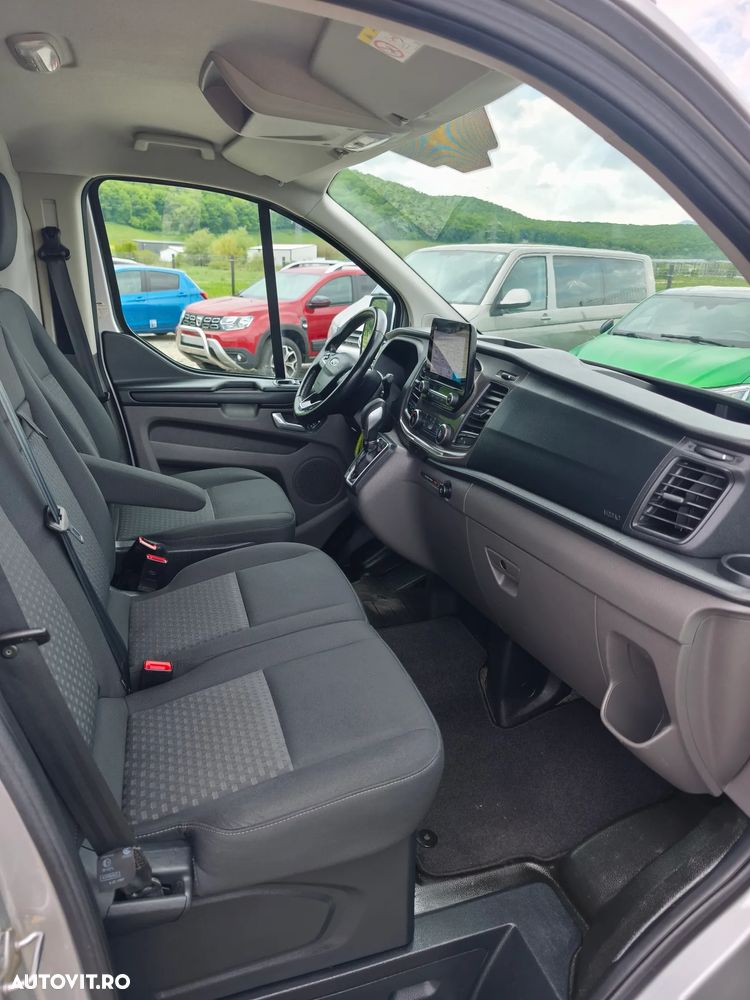 Ford Transit Custom - 19