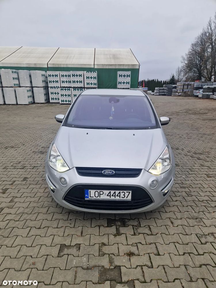 Ford S-Max 2.0 TDCi Titanium - 6