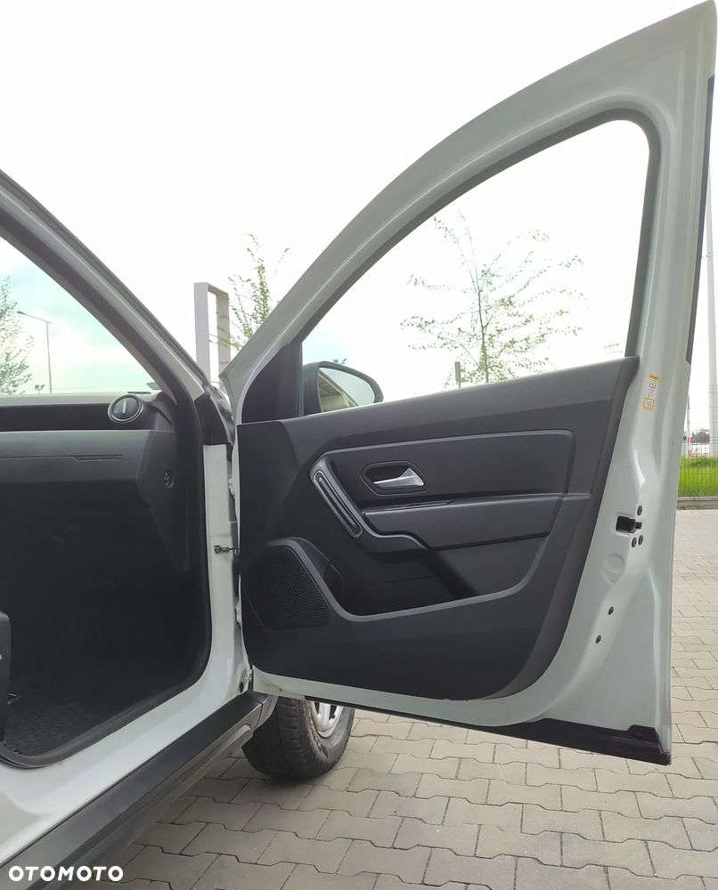 Dacia Duster 1.5 Blue dCi Essential 4WD EU6d - 8
