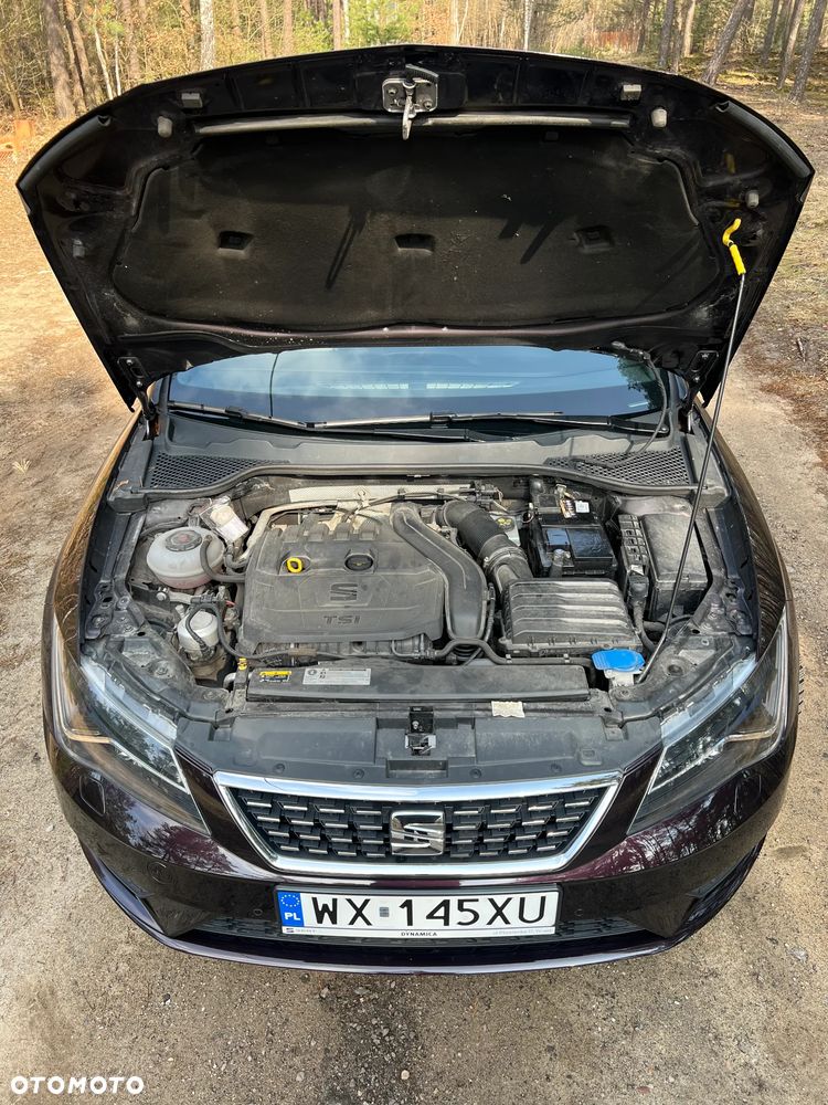 Seat Leon 1.5 EcoTSI Evo Xcellence S&S - 33