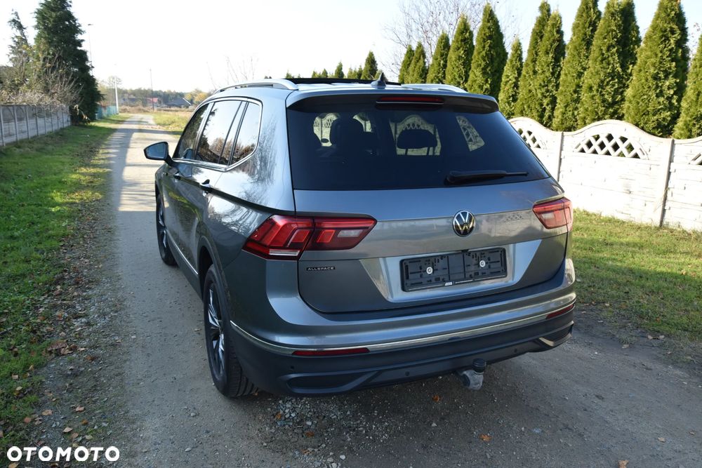 Volkswagen Tiguan Allspace 1.5 TSI ACT OPF IQ.DRIVE - 10
