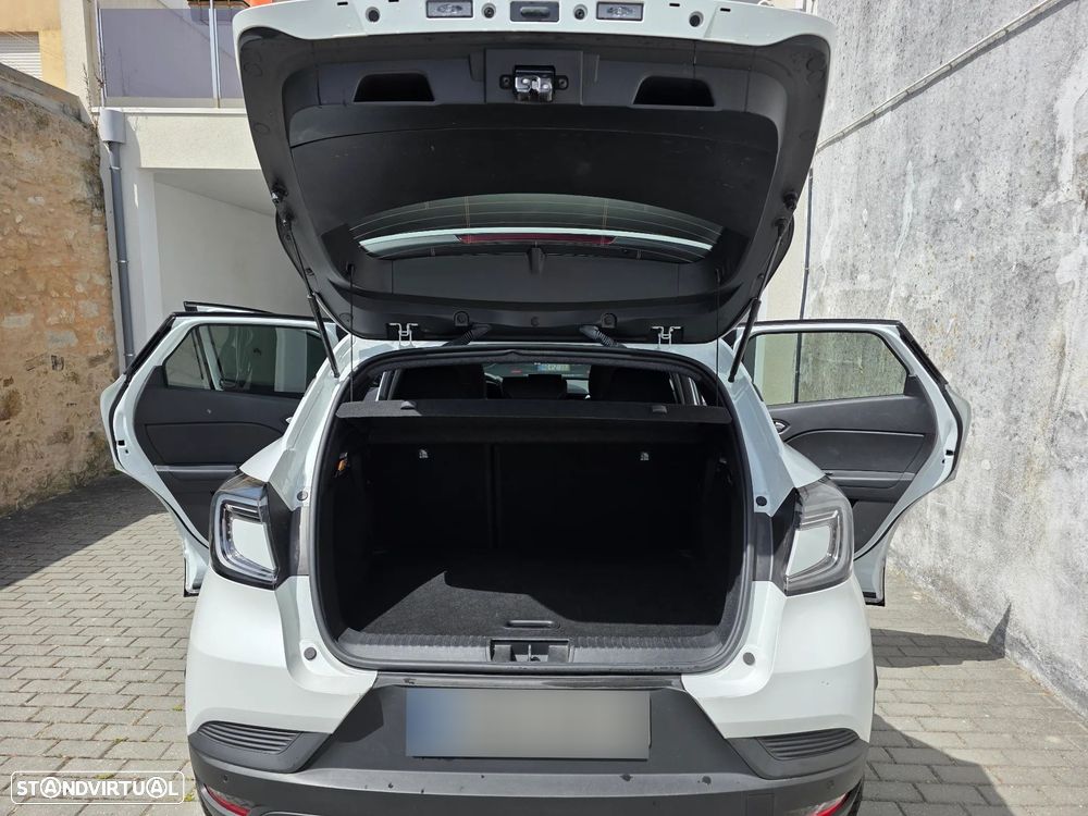 Renault Captur 1.0 TCe Exclusive Bi-Fuel - 27