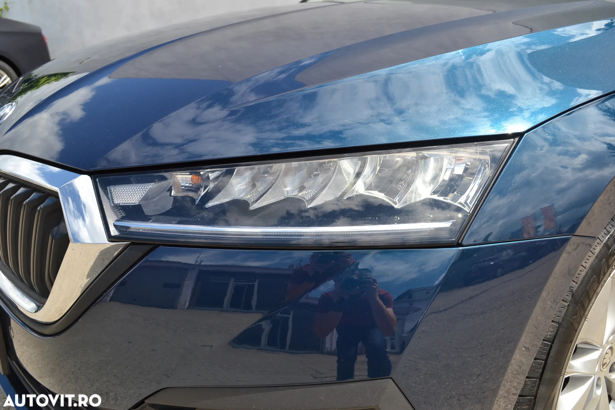 Skoda Octavia Combi 2.0 TDI DSG Ambition - 30