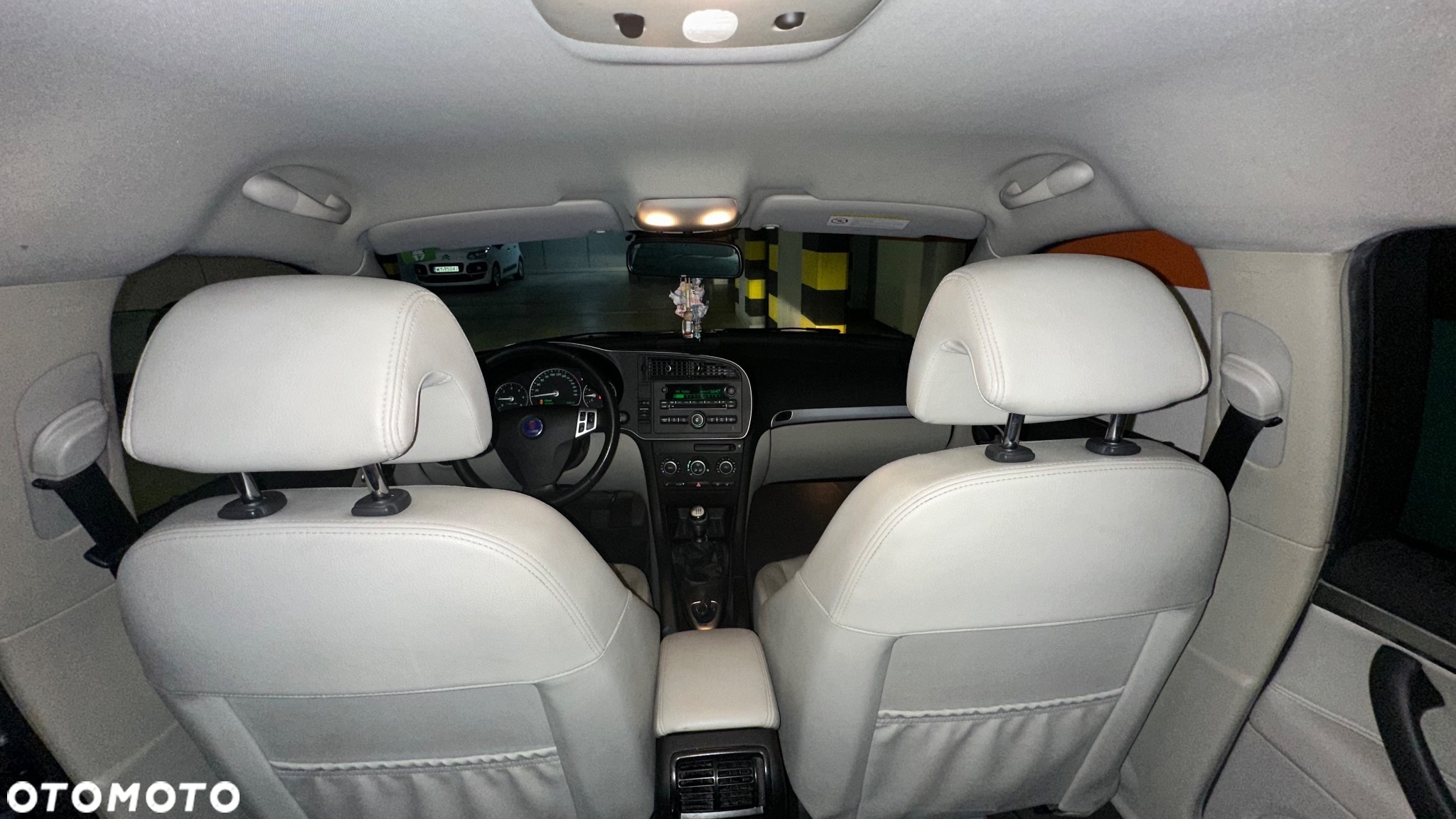Saab 9-3 1.9TTiD PF Aero - 35