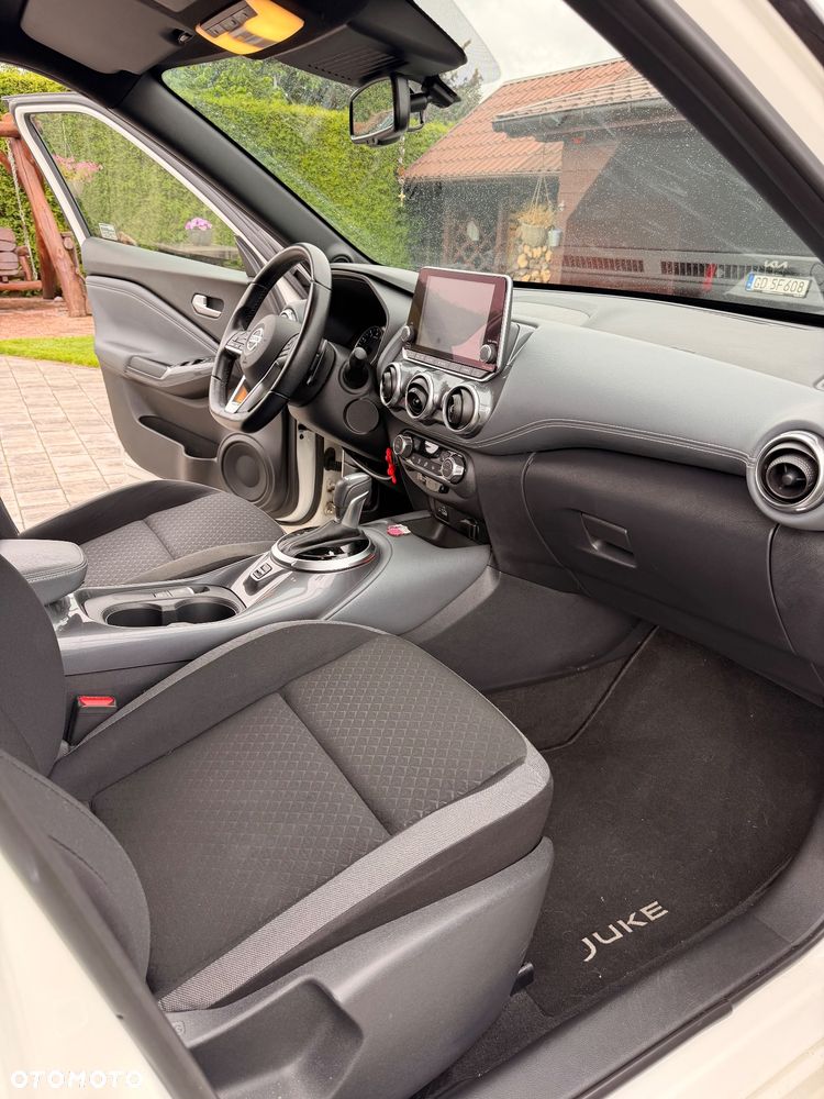 Nissan Juke 1.0 DIG-T N-Connecta DCT - 14