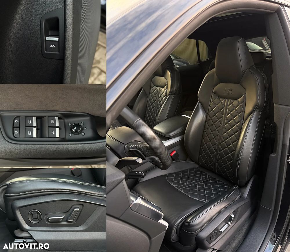 Audi Q8 SUV TFSI quattro 250 kW tiptronic S line business - 27
