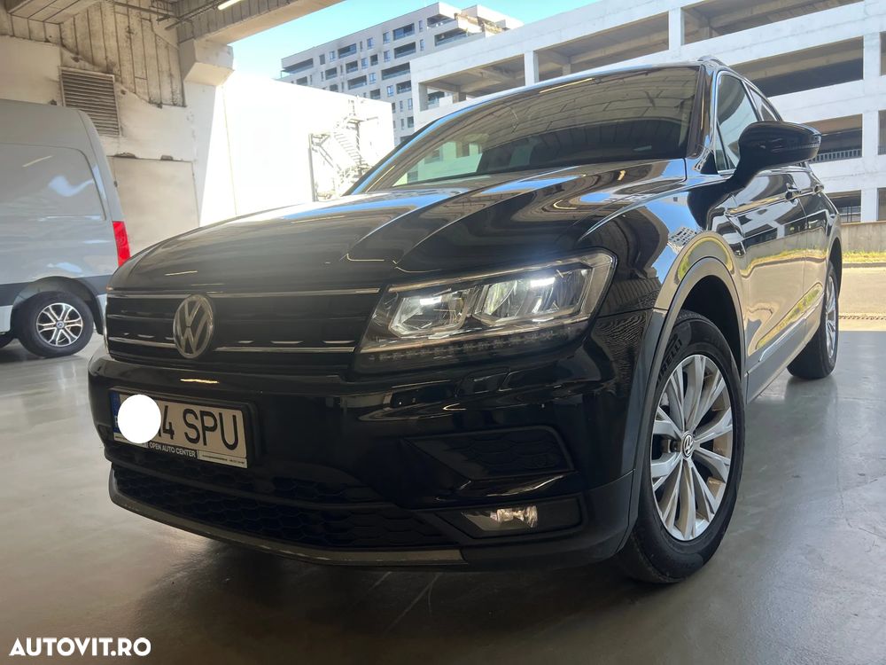VOLKSWAGEN Tiguan 2019 — imagine 2