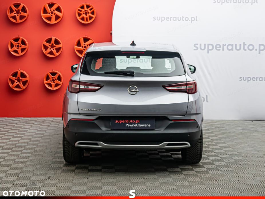 Opel Grandland X 1.2 T GPF Elegance S&S - 6