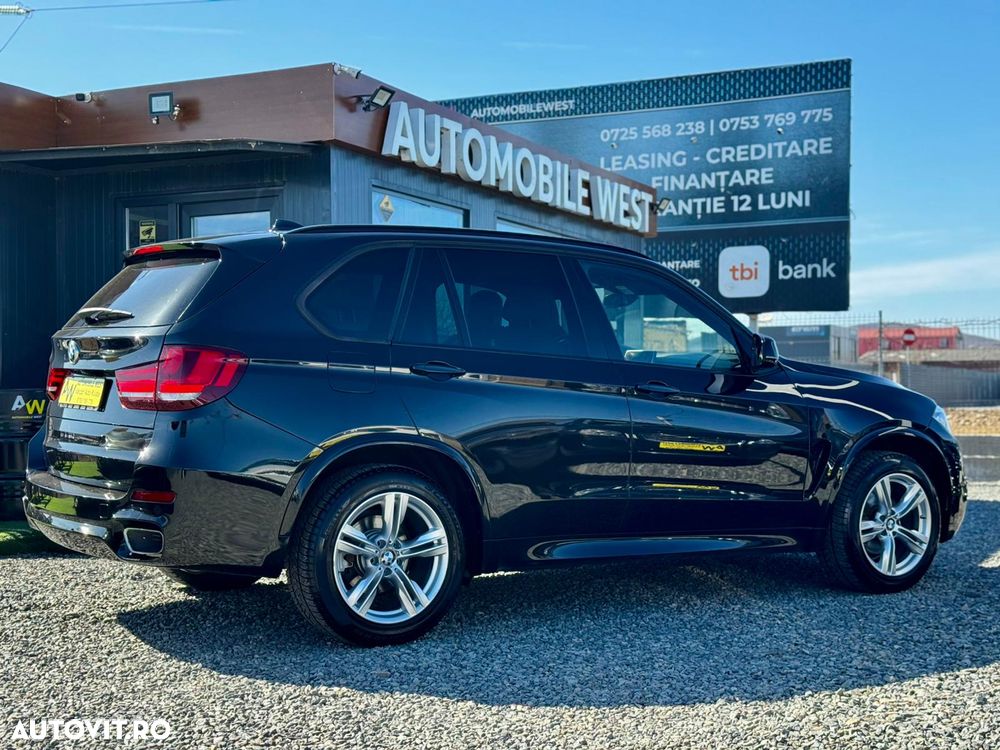 BMW X5 xDrive30d Sport-Aut. - 27