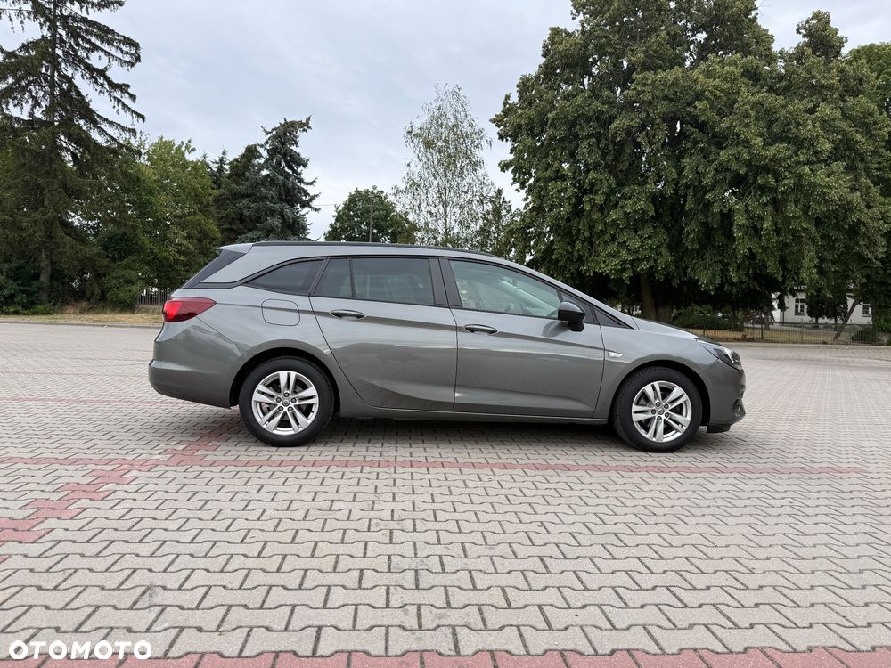 Opel Astra 1.5 CDTI S&S - 12