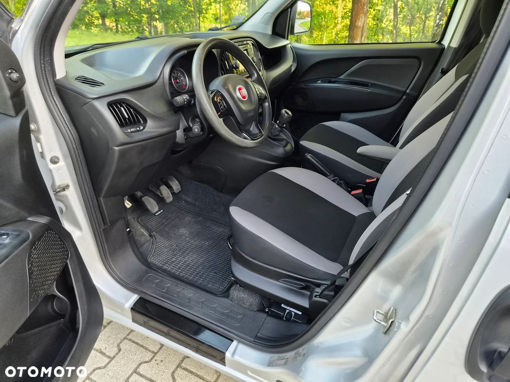 Fiat Doblo Kombi Maxi Active - 4