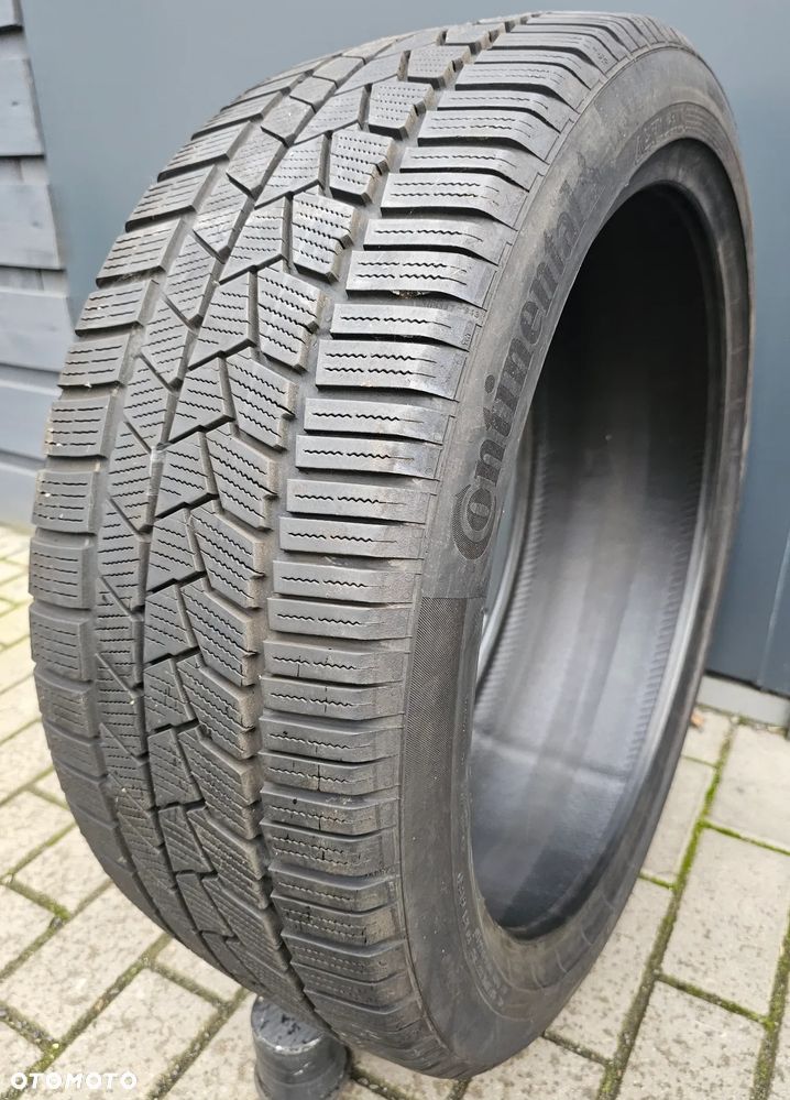 Continental WinterContact TS 860 S 245/40R21 100 V