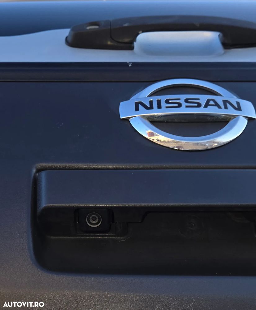Nissan Navara Autm. LB LE Evo - 15