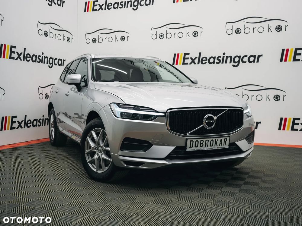 Volvo XC 60 B4 D Geartronic Momentum - 1