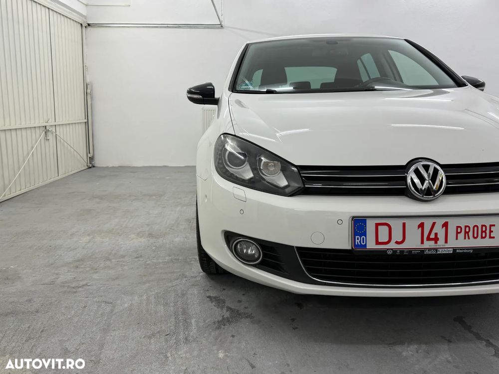 Volkswagen Golf 2.0 TDI DPF DSG Style - 39