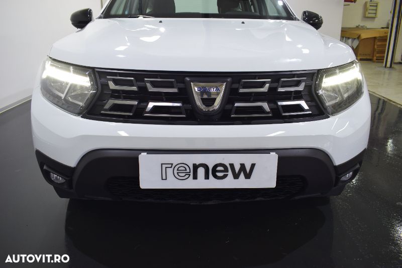 Dacia Duster Blue dCi 115 4WD Comfort - 22