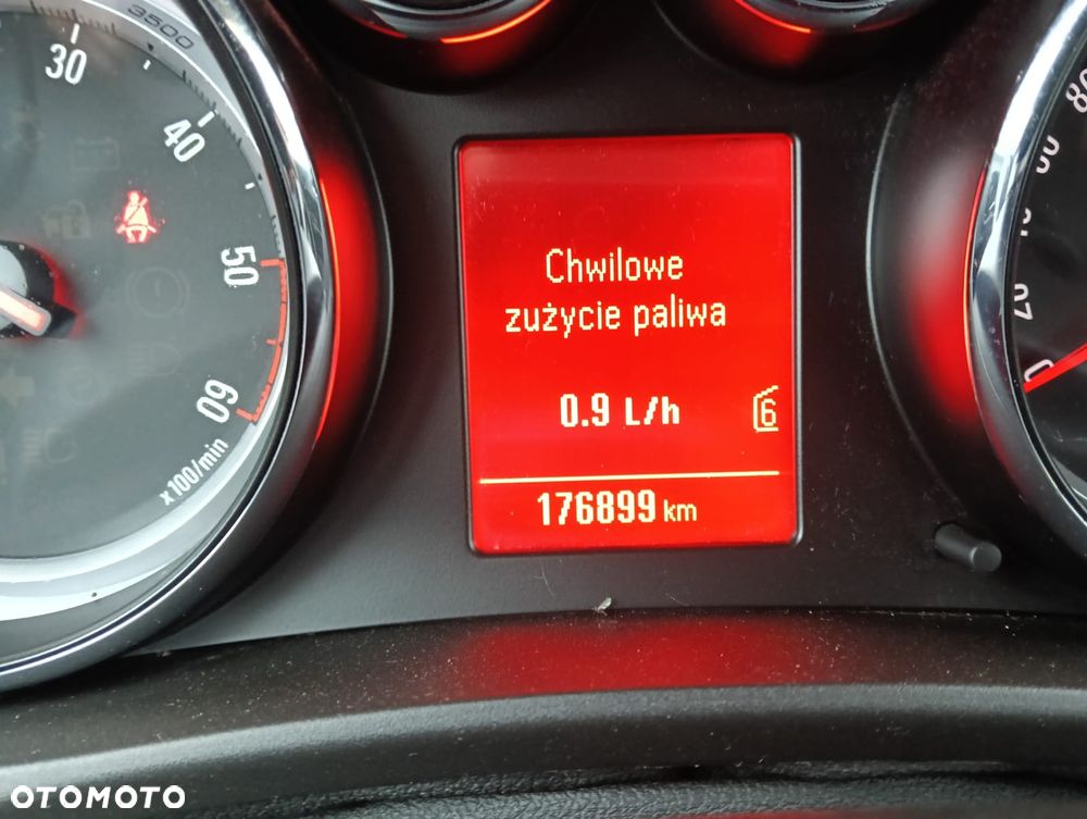 Opel Meriva 1.6 CDTI ecoflex Start/Stop drive - 19