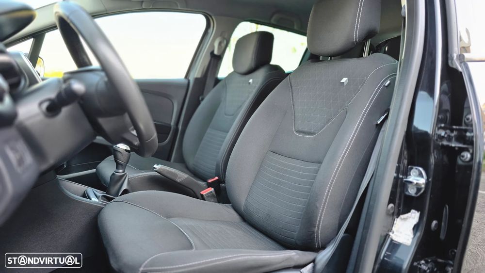 Renault Clio 1.5 dCi Limited - 5