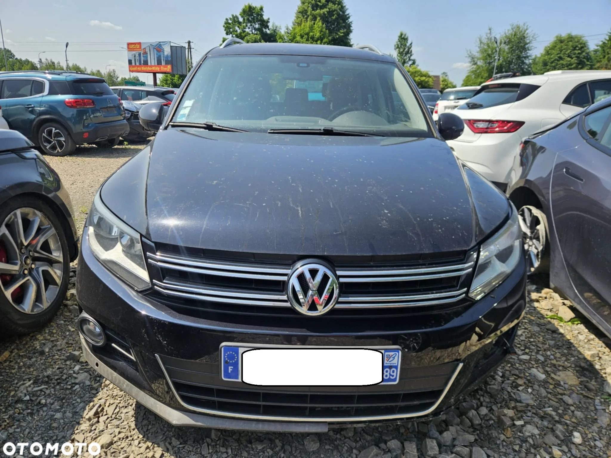 Volkswagen Tiguan 2.0 TDI DPF BlueMotion Technology Cup Sport & Style - 2