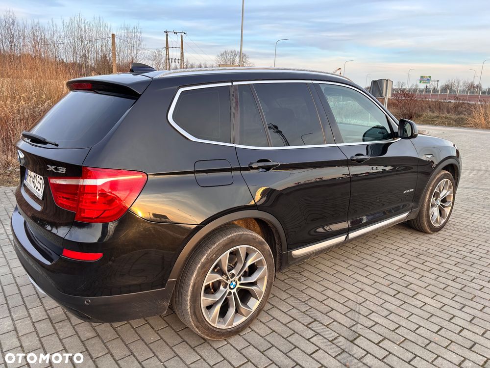 BMW X3 xDrive35i xLine - 6