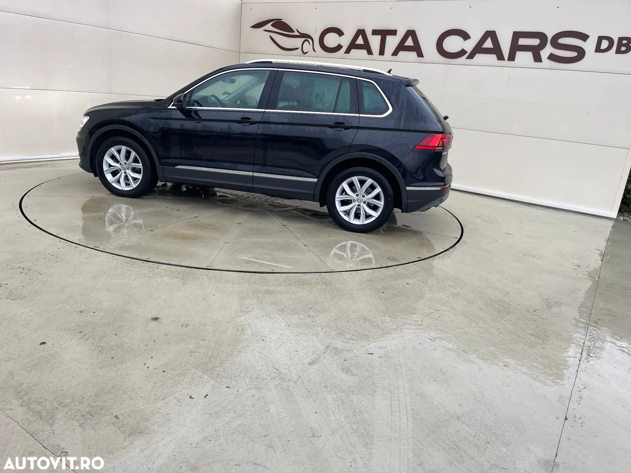 Volkswagen Tiguan 2.0 TDI SCR (BlueMotion Technology) DSG Comfortline - 8