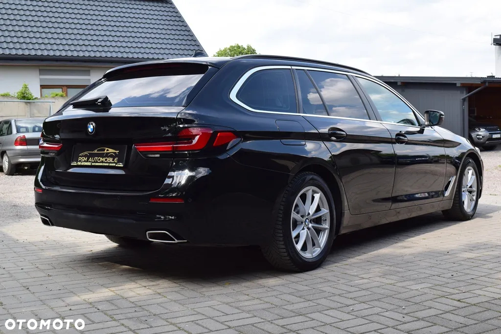 BMW Seria 5 - 8