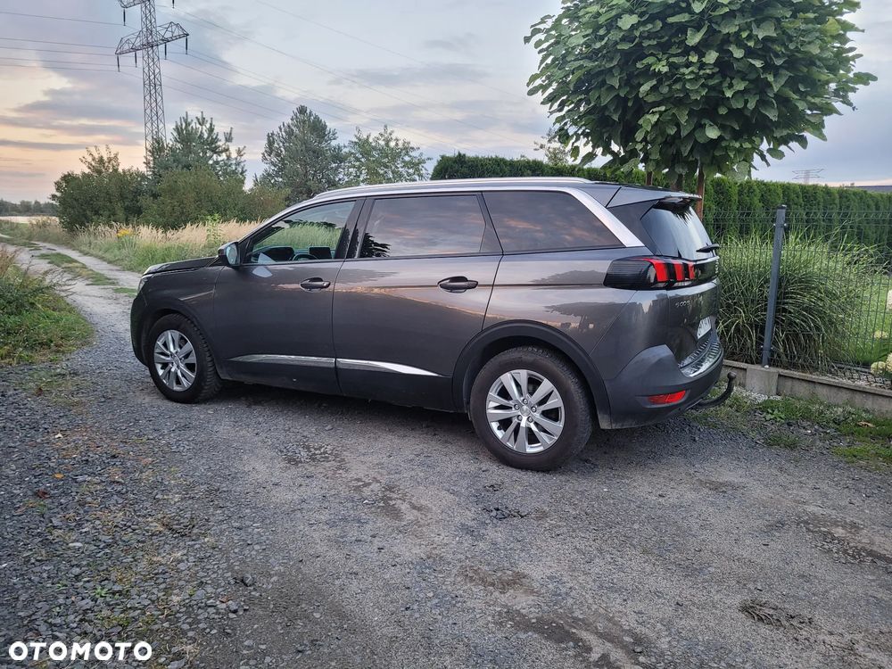 Peugeot 5008 2018 photo 3