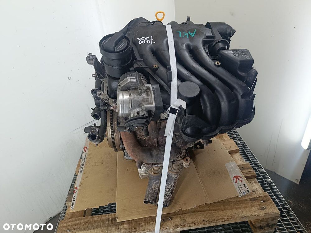 SILNIK VW GOLF IV AKL 1.6 101KM - 8