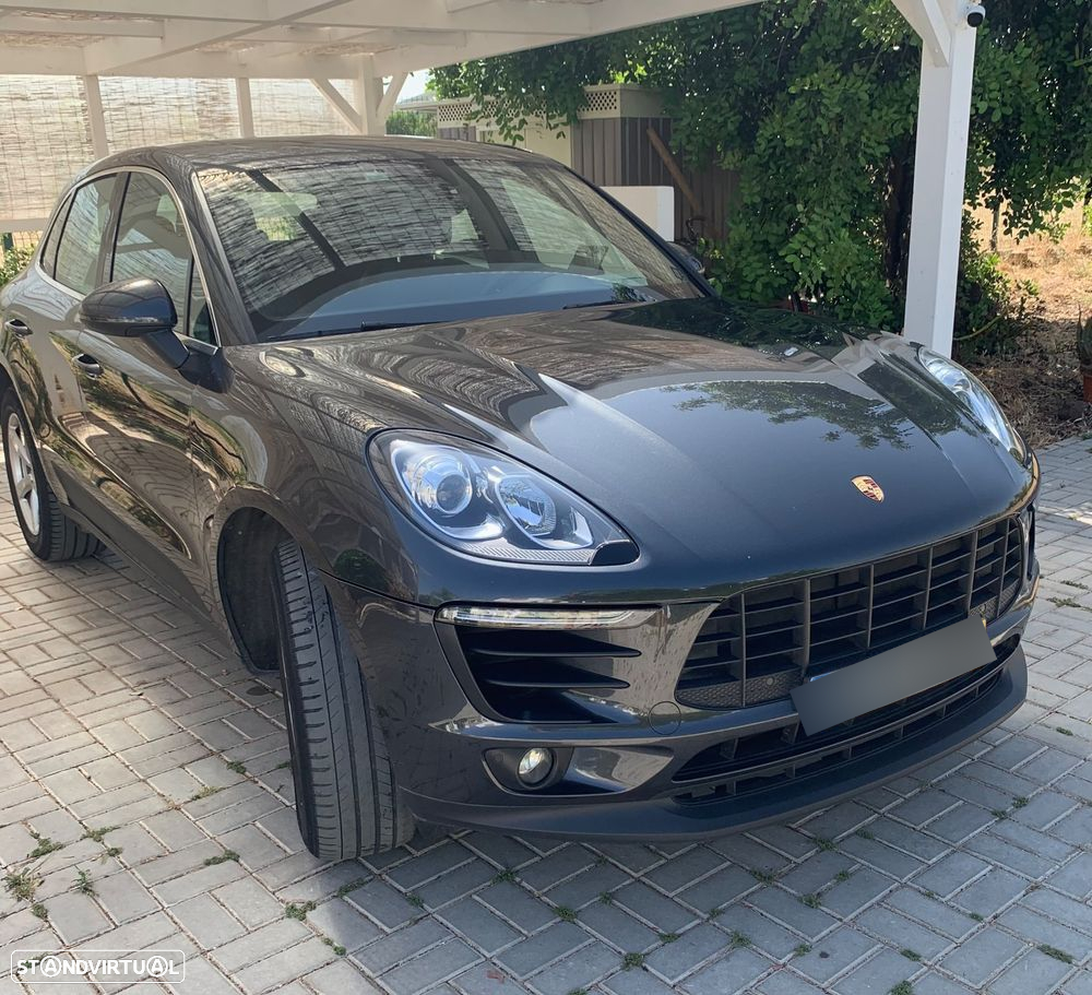 Porsche Macan Standard - 7