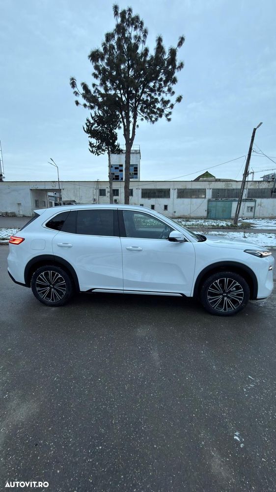 Geely Starray EM-i - 6