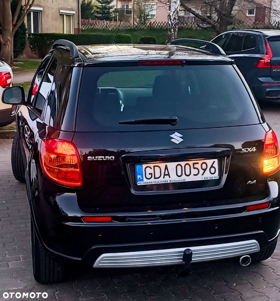 Suzuki SX4 1.6 GS / Premium 4WD - 15