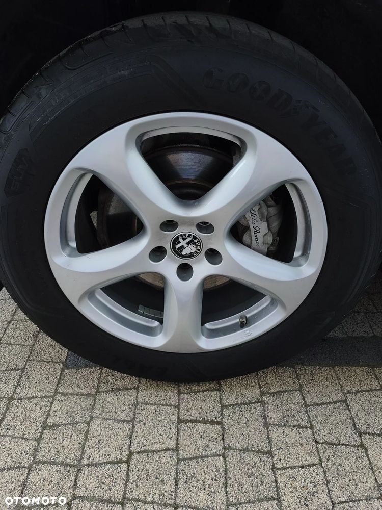 Alfa Romeo Stelvio 2.2 16V AT8 Q4 Super - 7