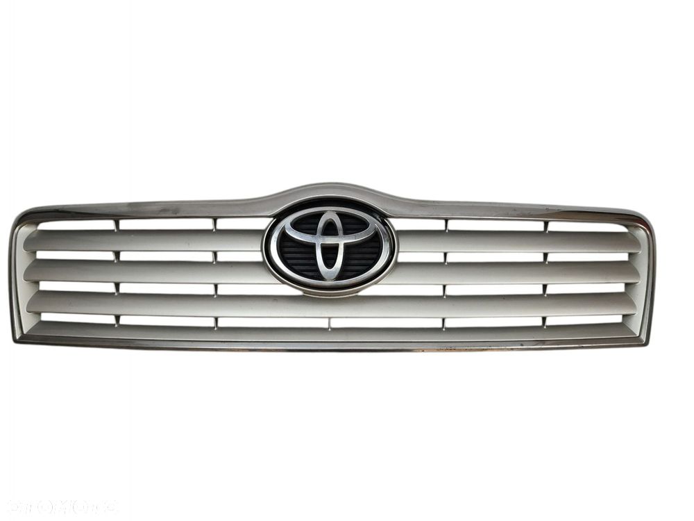 ATRAPA GRILL TOYOTA AVENSIS T25 (2003-2006) 2.0 D4D 116KM 53114-05060 32320010 - 1