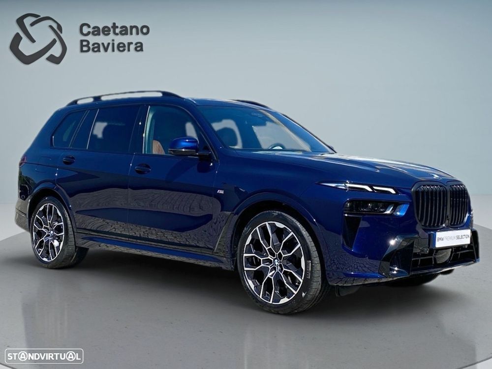 BMW X7 40 d xDrive Pack M Desportivo Pro - 33