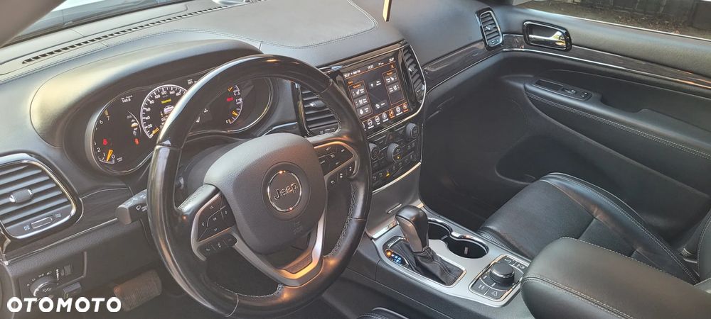 Jeep Grand Cherokee 3.6 V6 Pentastar 4WD Automatik Overland - 13