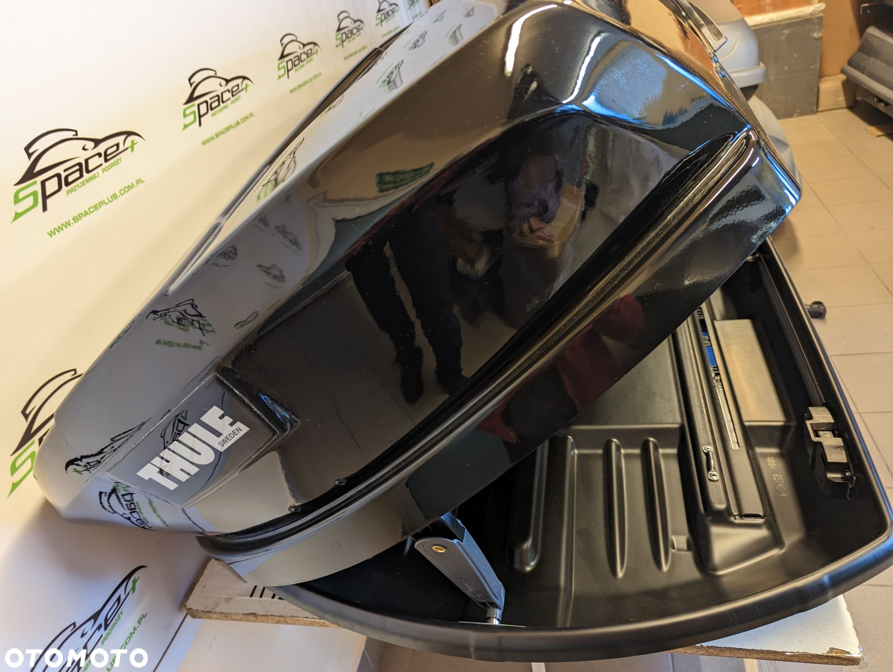 Box dachowy Thule Motion XT L 195x89x44cm - 9