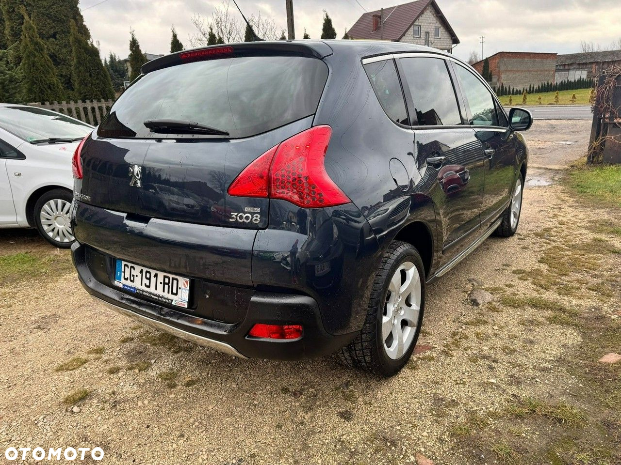 Peugeot 3008 - 3